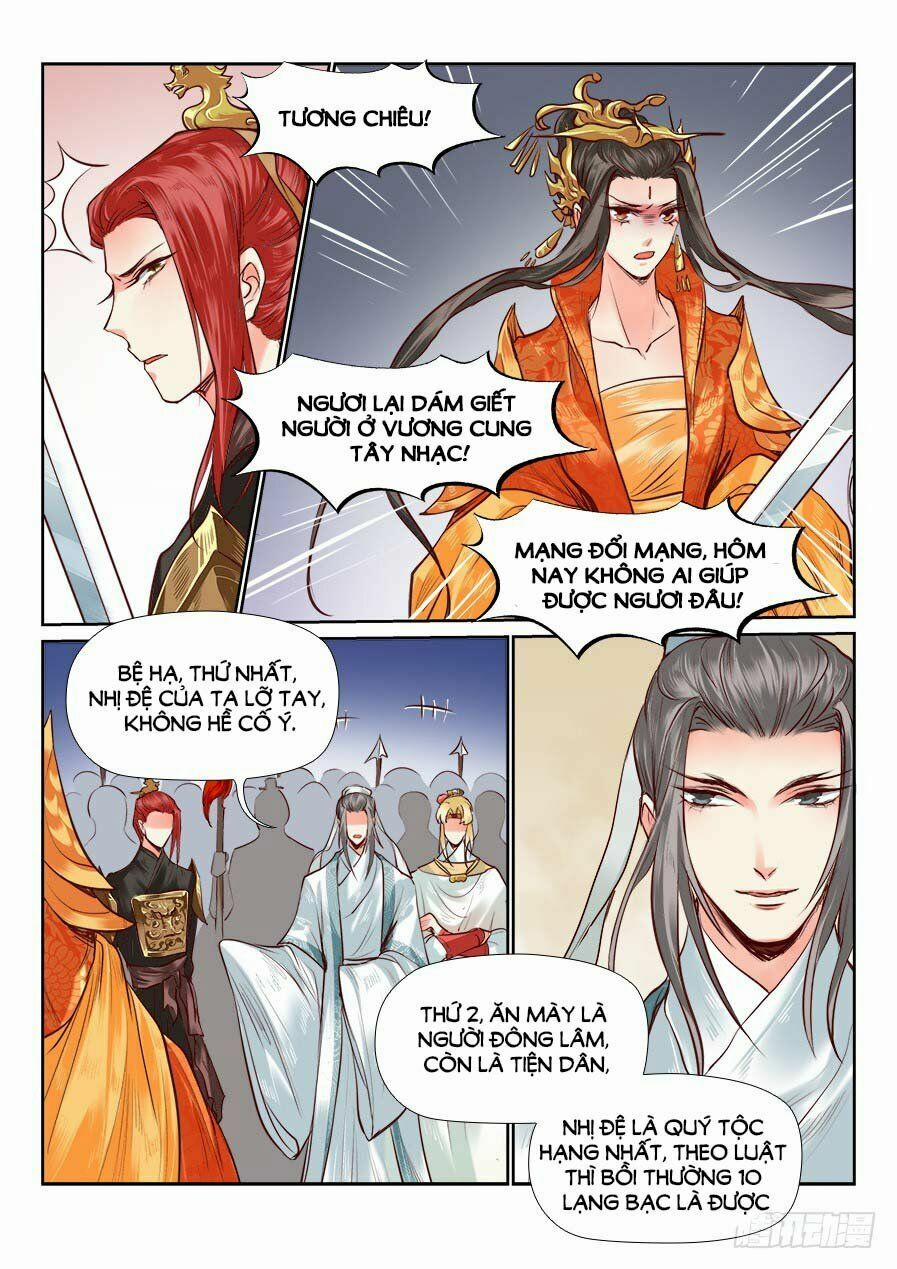 Luôn Có Yêu Quái 88 trang 8