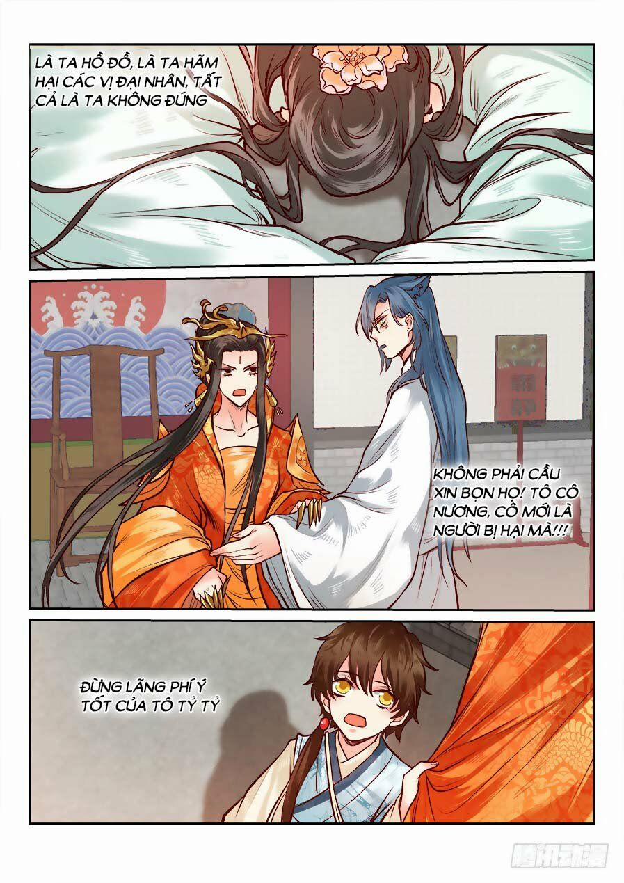 Luôn Có Yêu Quái 91 trang 2