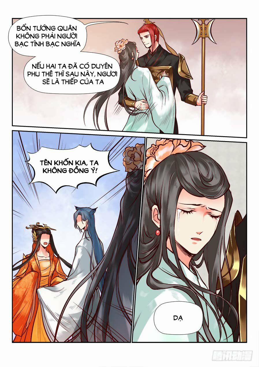 Luôn Có Yêu Quái 91 trang 4