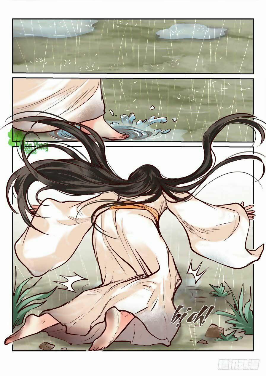 Luôn Có Yêu Quái 92 trang 3