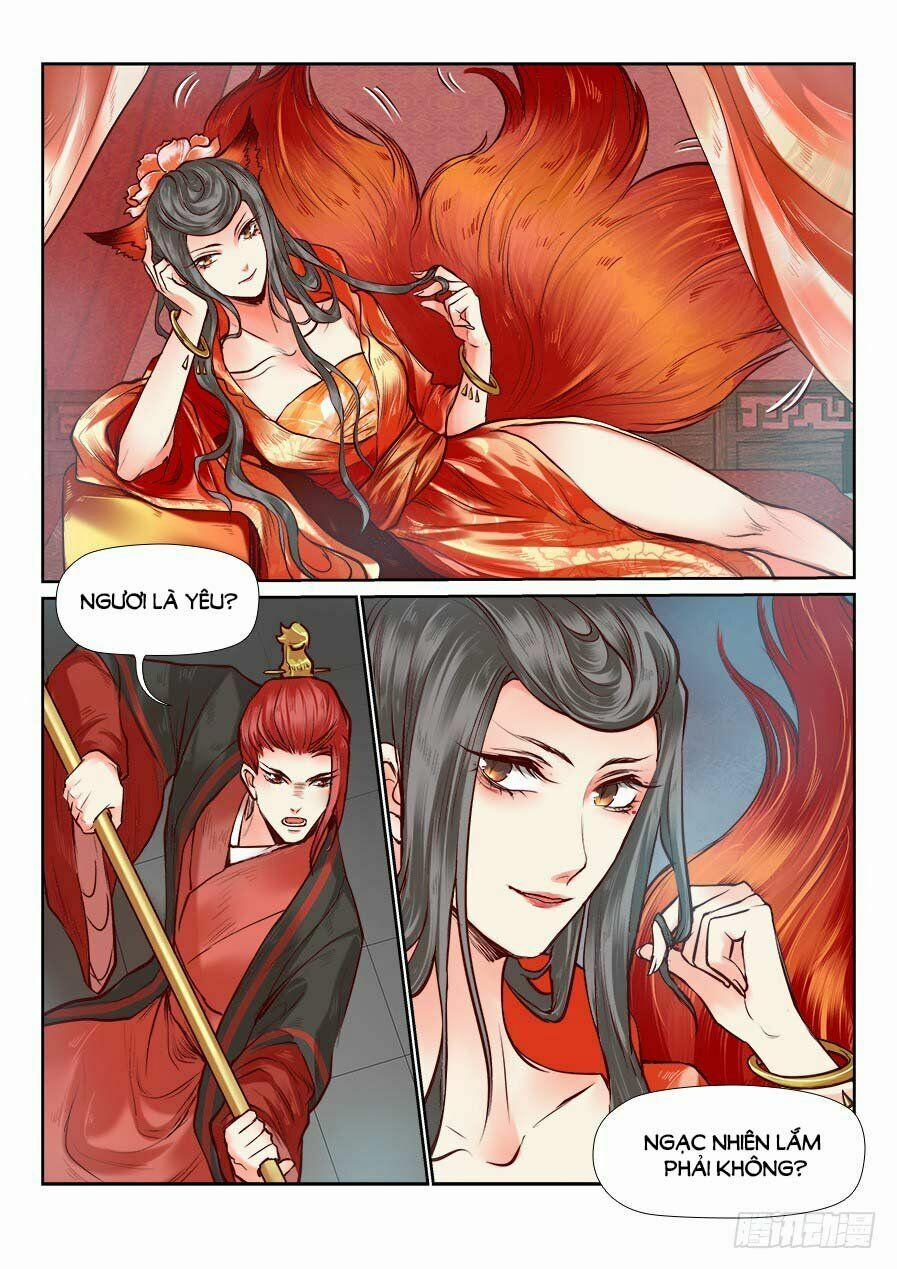 Luôn Có Yêu Quái 92 trang 7