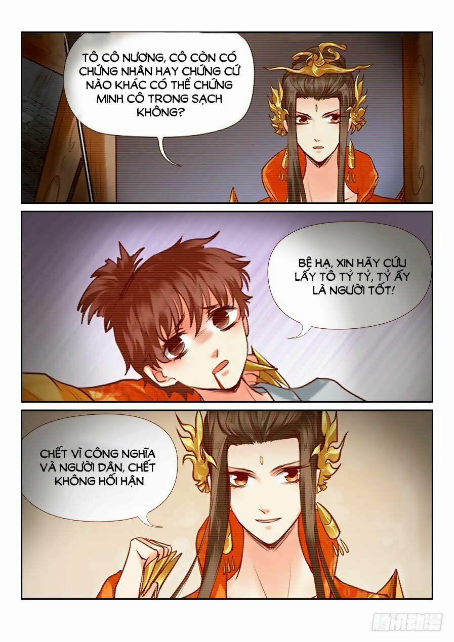 Luôn Có Yêu Quái 93.5 trang 13