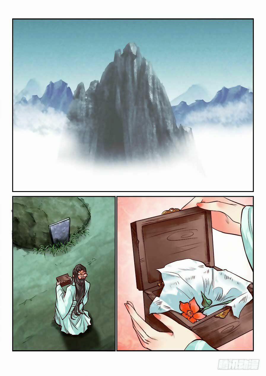 Luôn Có Yêu Quái 93.5 trang 14