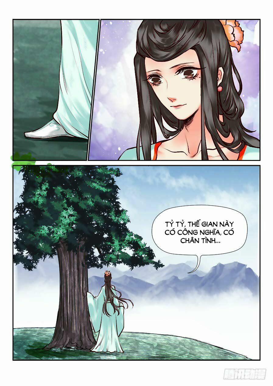 Luôn Có Yêu Quái 93.5 trang 15