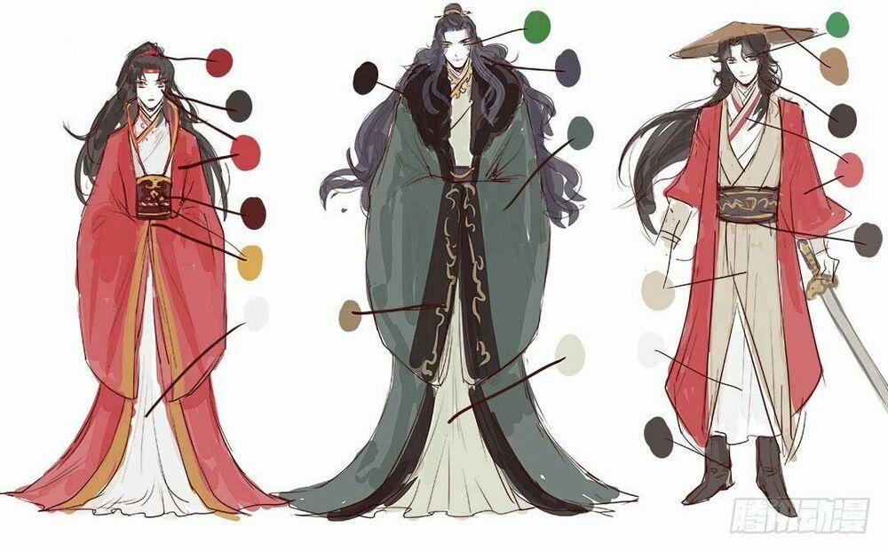 Luôn Có Yêu Quái 93.5 trang 16