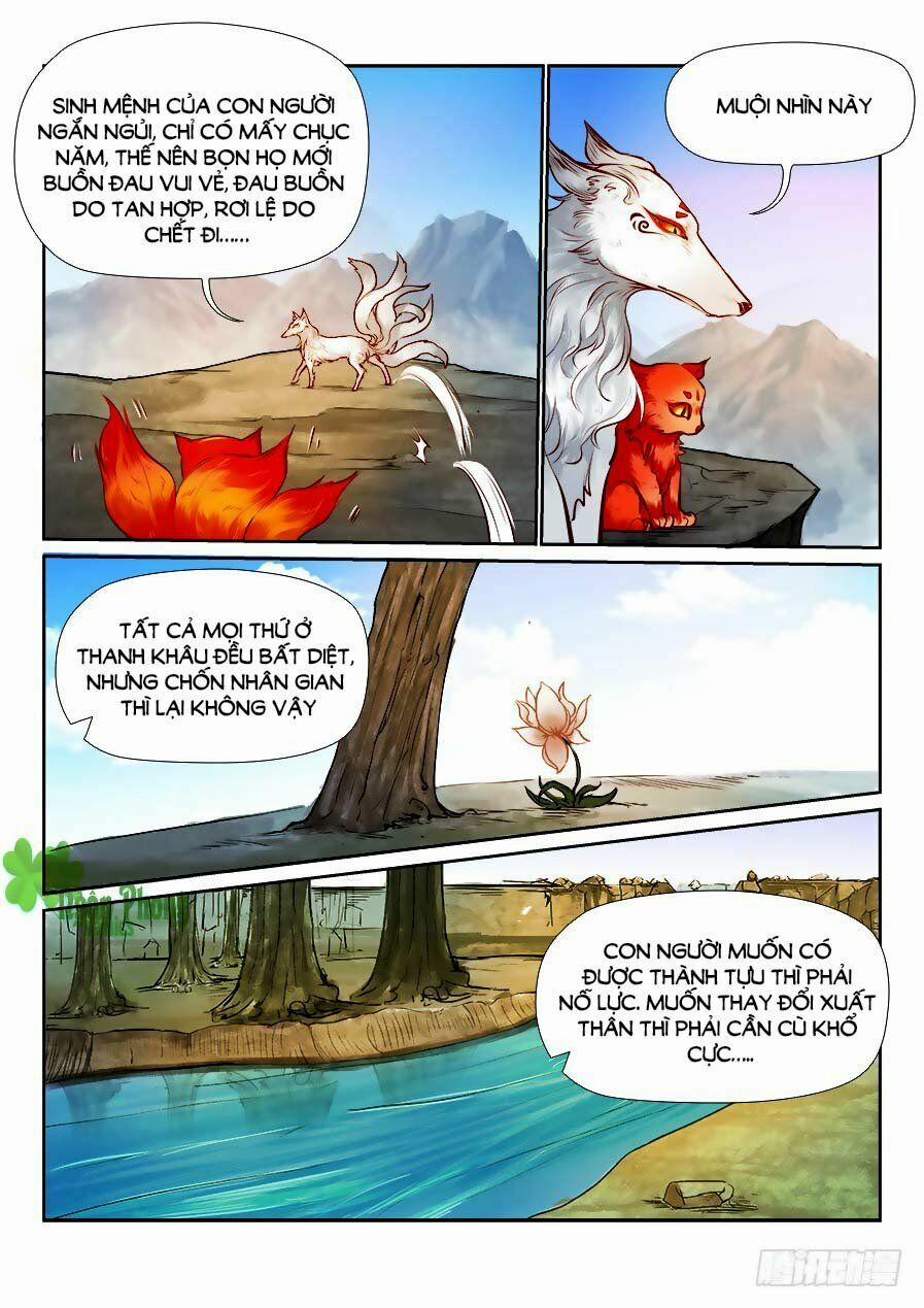 Luôn Có Yêu Quái 93.5 trang 4