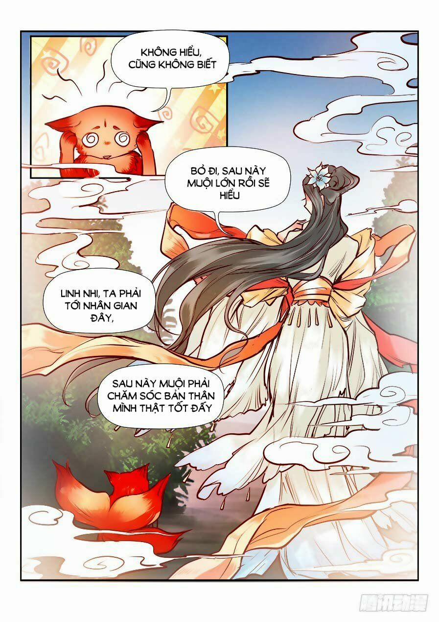 Luôn Có Yêu Quái 93.5 trang 5