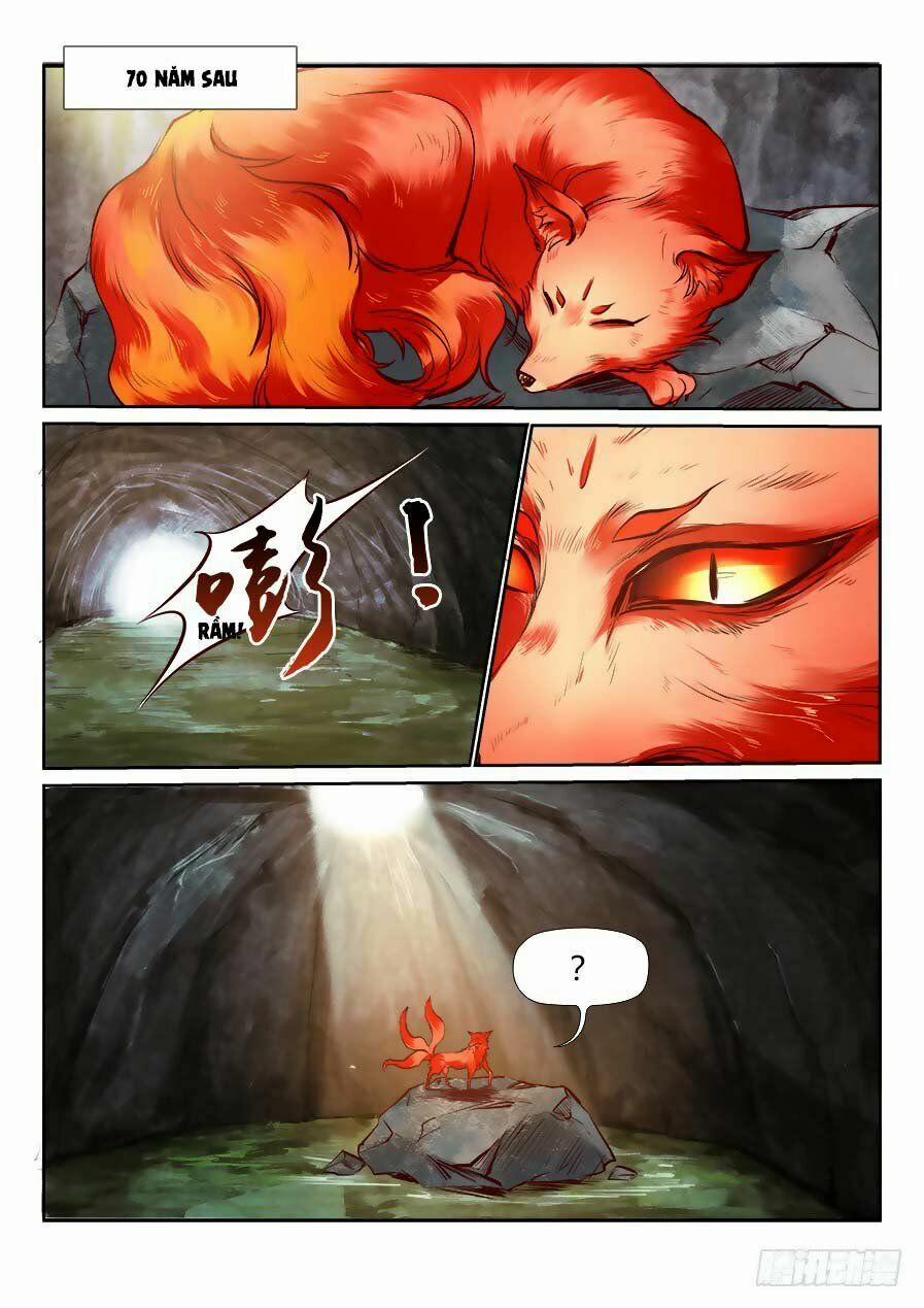 Luôn Có Yêu Quái 93.5 trang 6