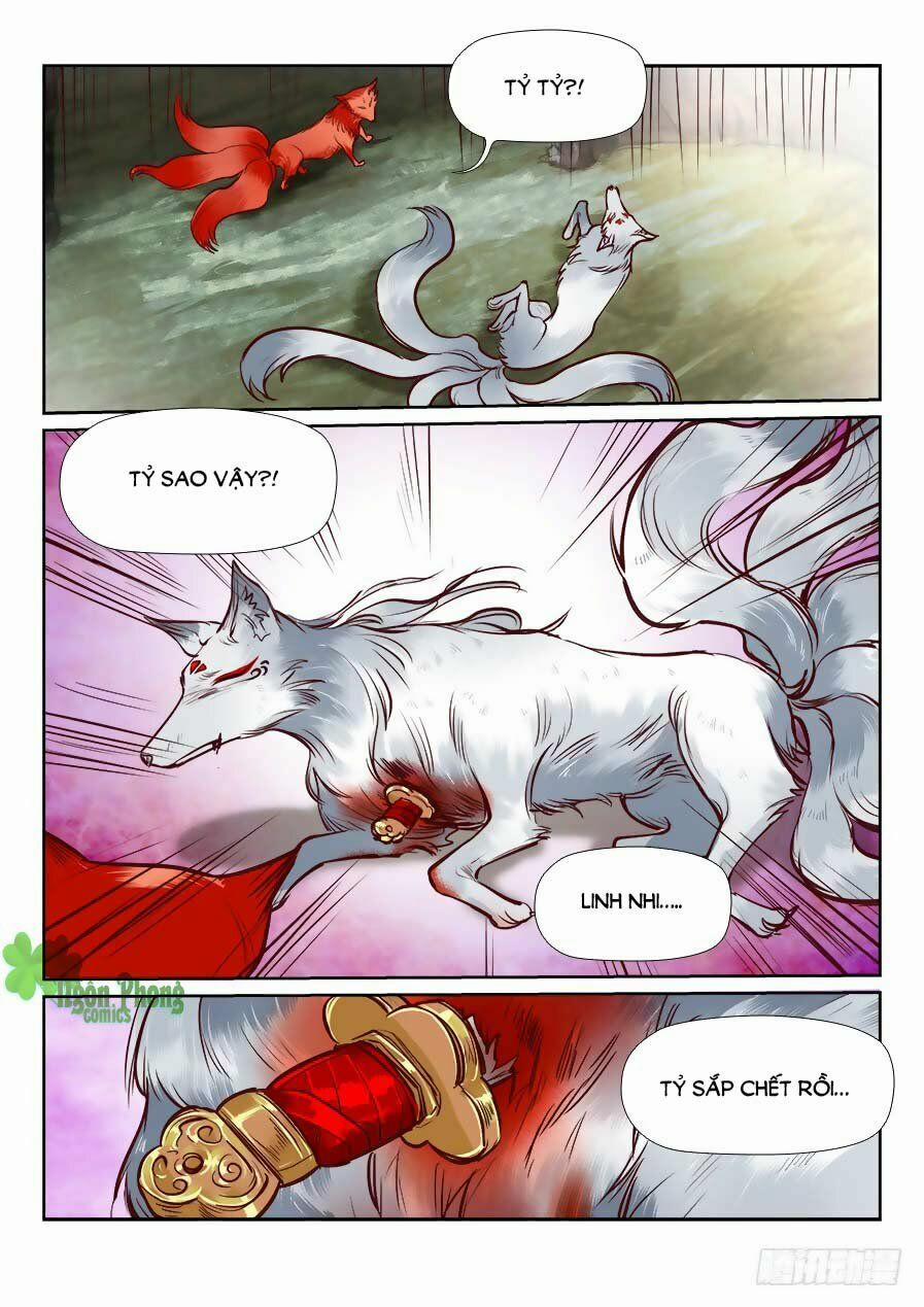 Luôn Có Yêu Quái 93.5 trang 7