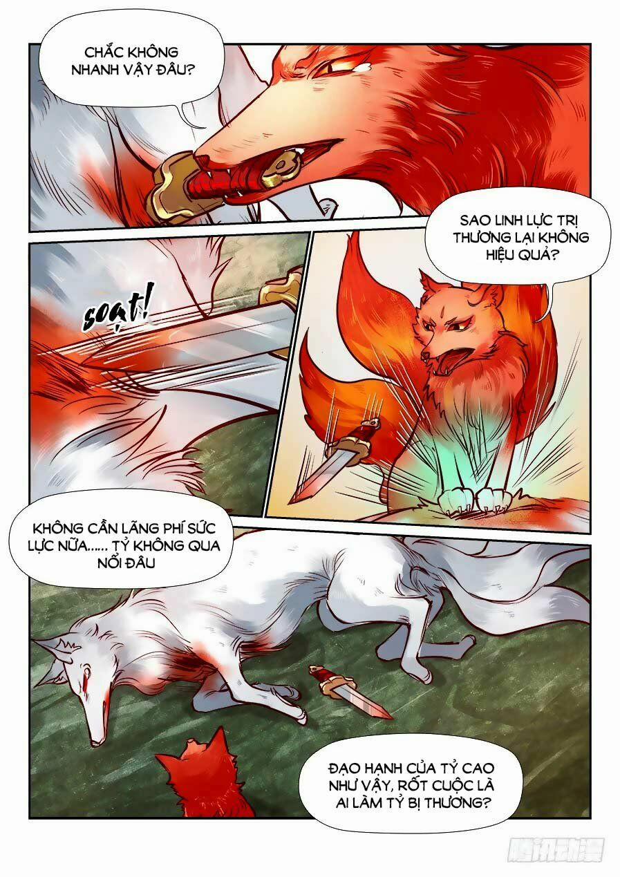 Luôn Có Yêu Quái 93.5 trang 8