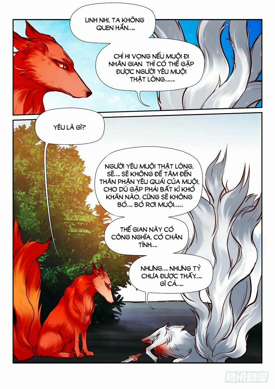 Luôn Có Yêu Quái 93.5 trang 9