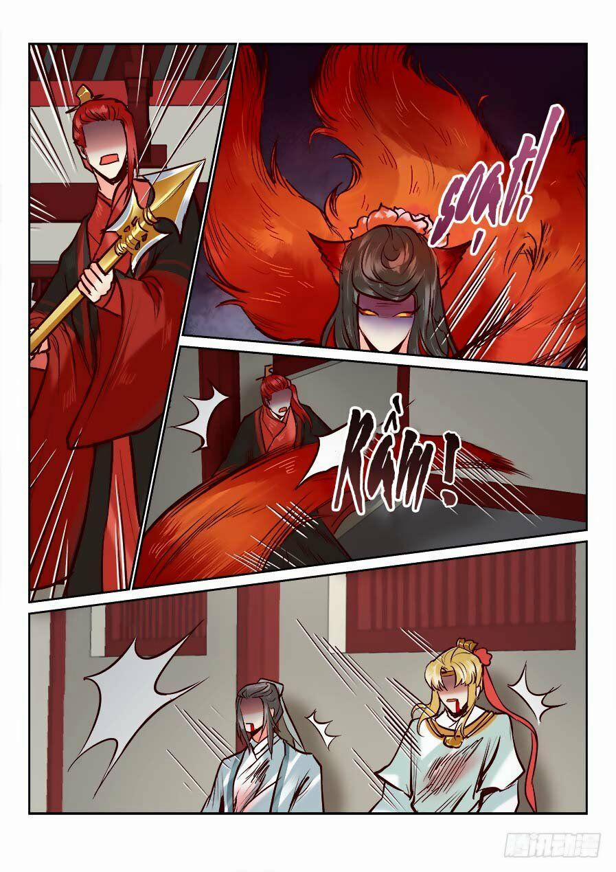 Luôn Có Yêu Quái 93 trang 1