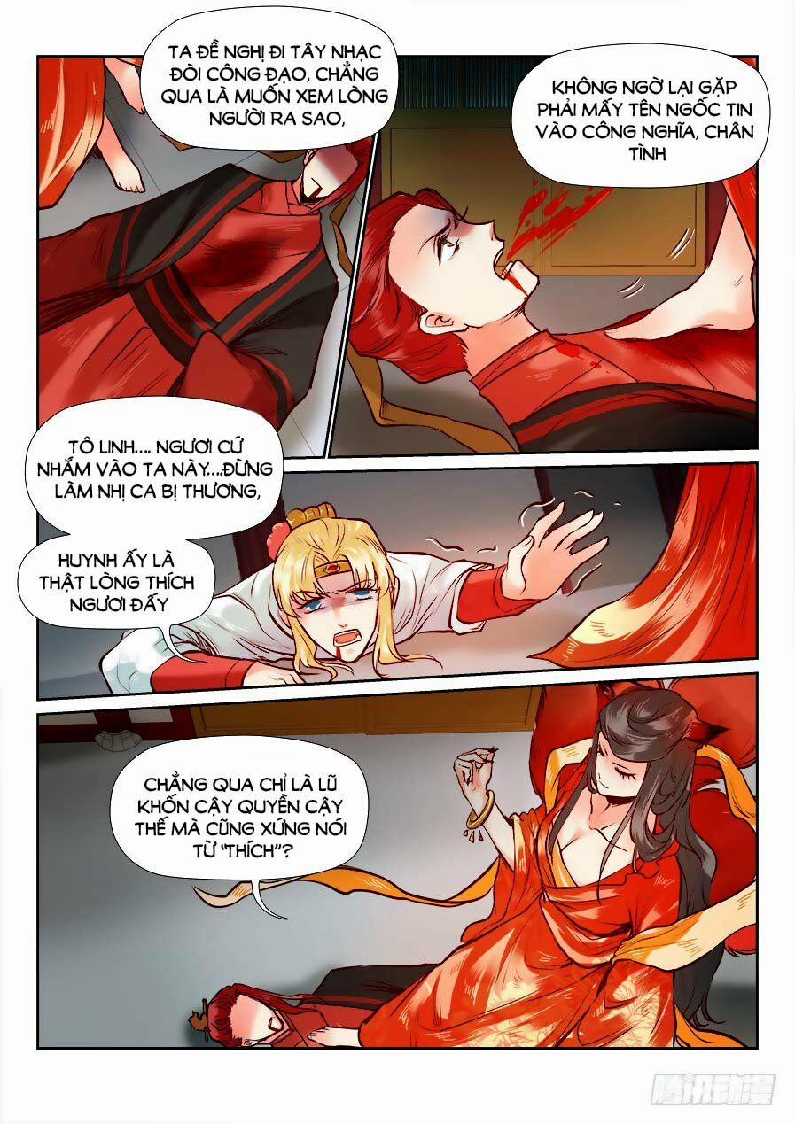 Luôn Có Yêu Quái 93 trang 2