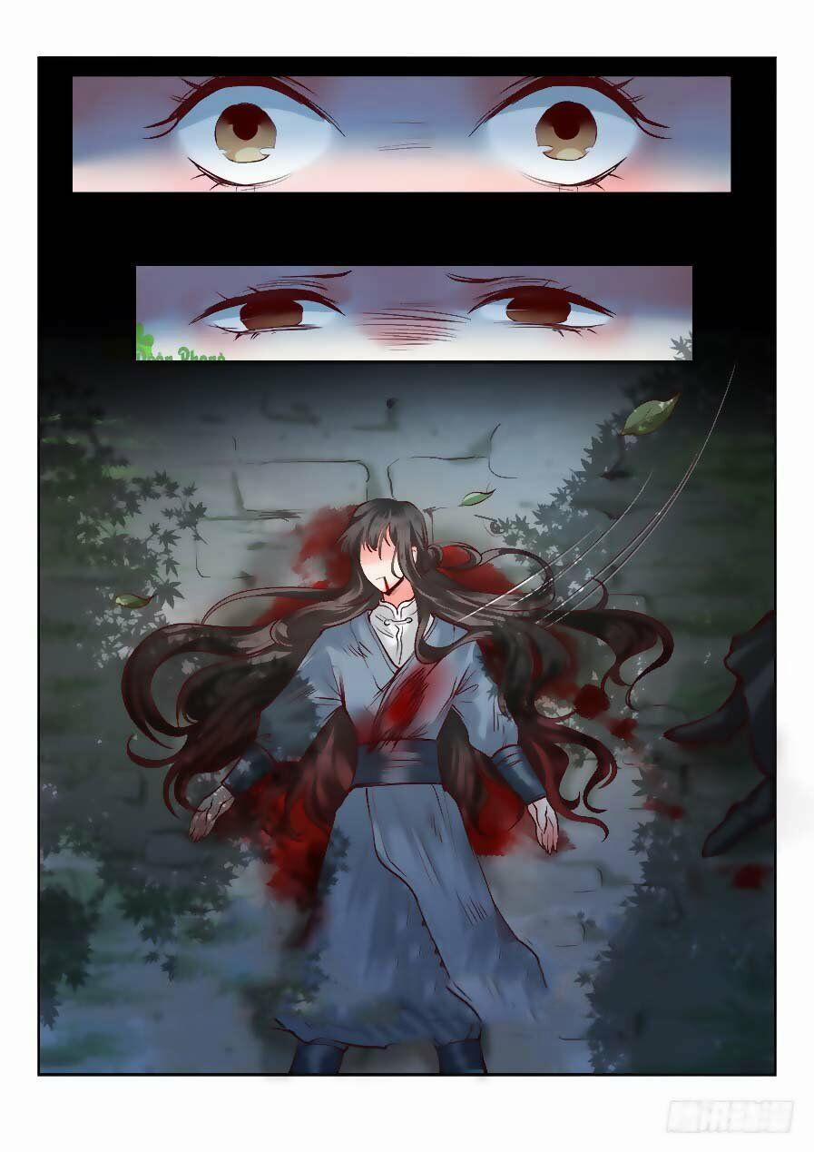 Luôn Có Yêu Quái 93 trang 8