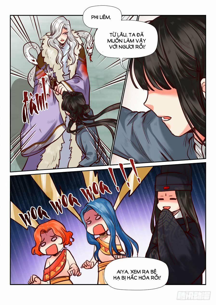 Luôn Có Yêu Quái 94 trang 6