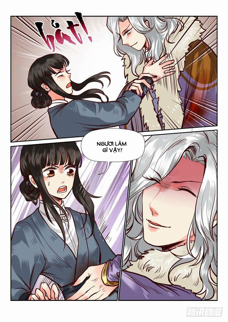 Luôn Có Yêu Quái 95 trang 3