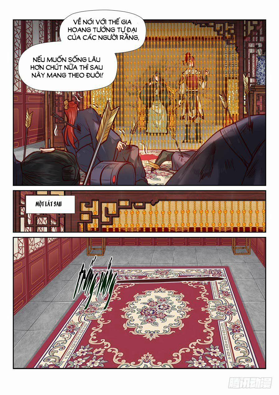 Luôn Có Yêu Quái 96 trang 6