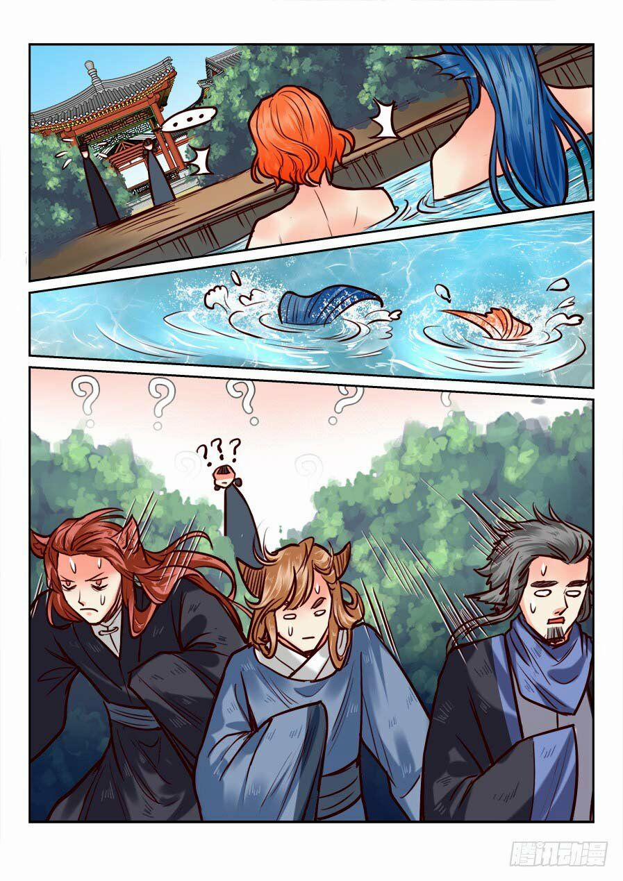 Luôn Có Yêu Quái 97 trang 7