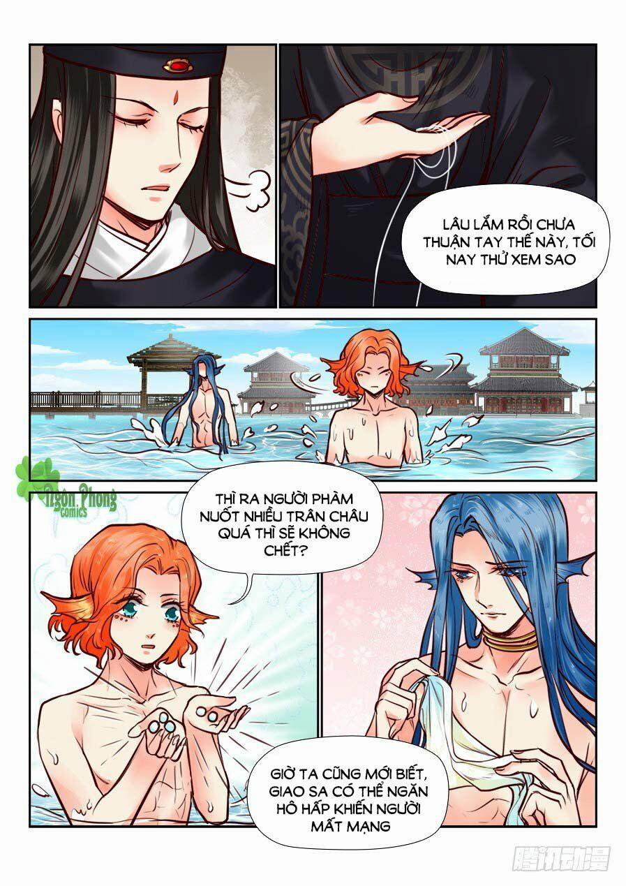 Luôn Có Yêu Quái 97 trang 8