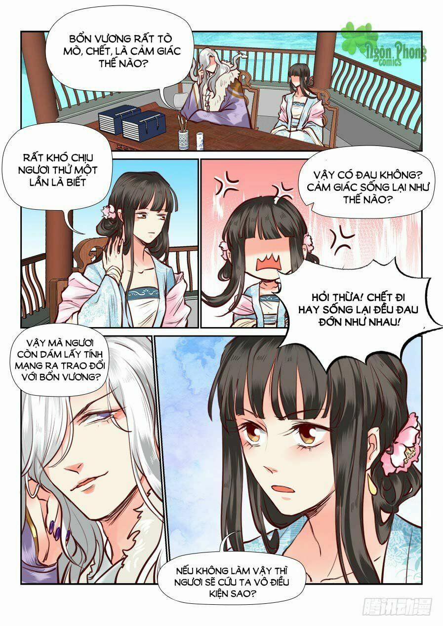 Luôn Có Yêu Quái 98 trang 10