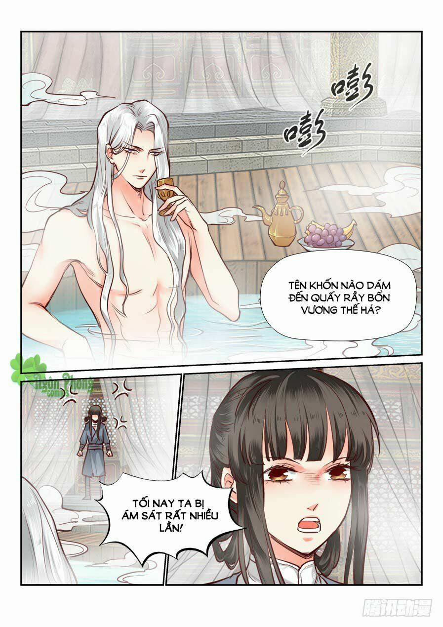 Luôn Có Yêu Quái 98 trang 2