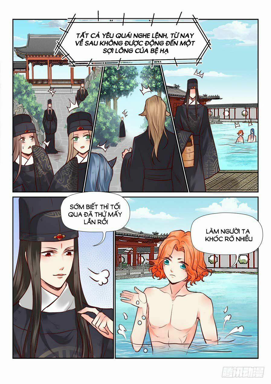 Luôn Có Yêu Quái 98 trang 6