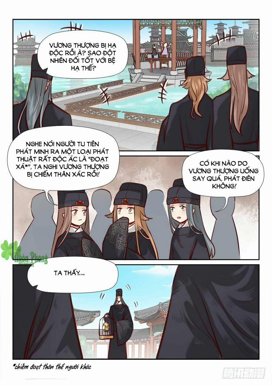 Luôn Có Yêu Quái 98 trang 8