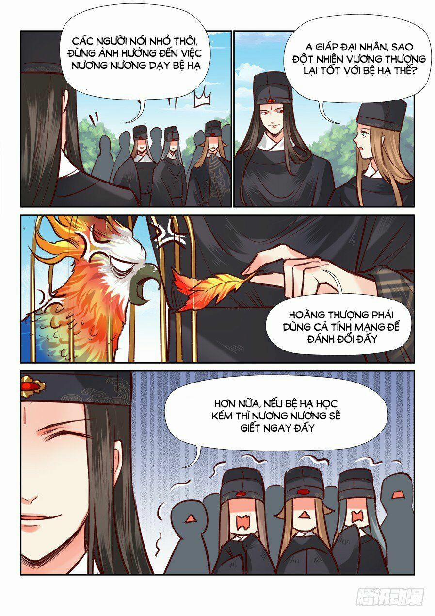 Luôn Có Yêu Quái 98 trang 9