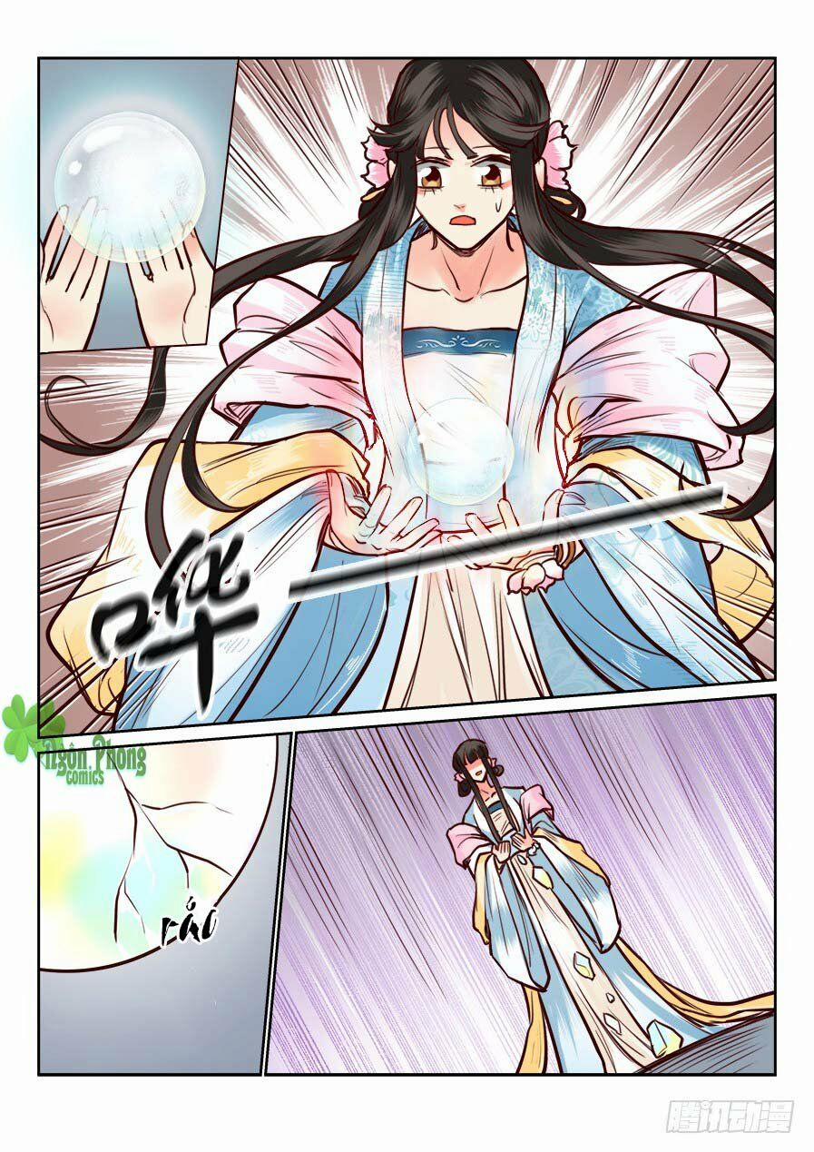 Luôn Có Yêu Quái 99 trang 5