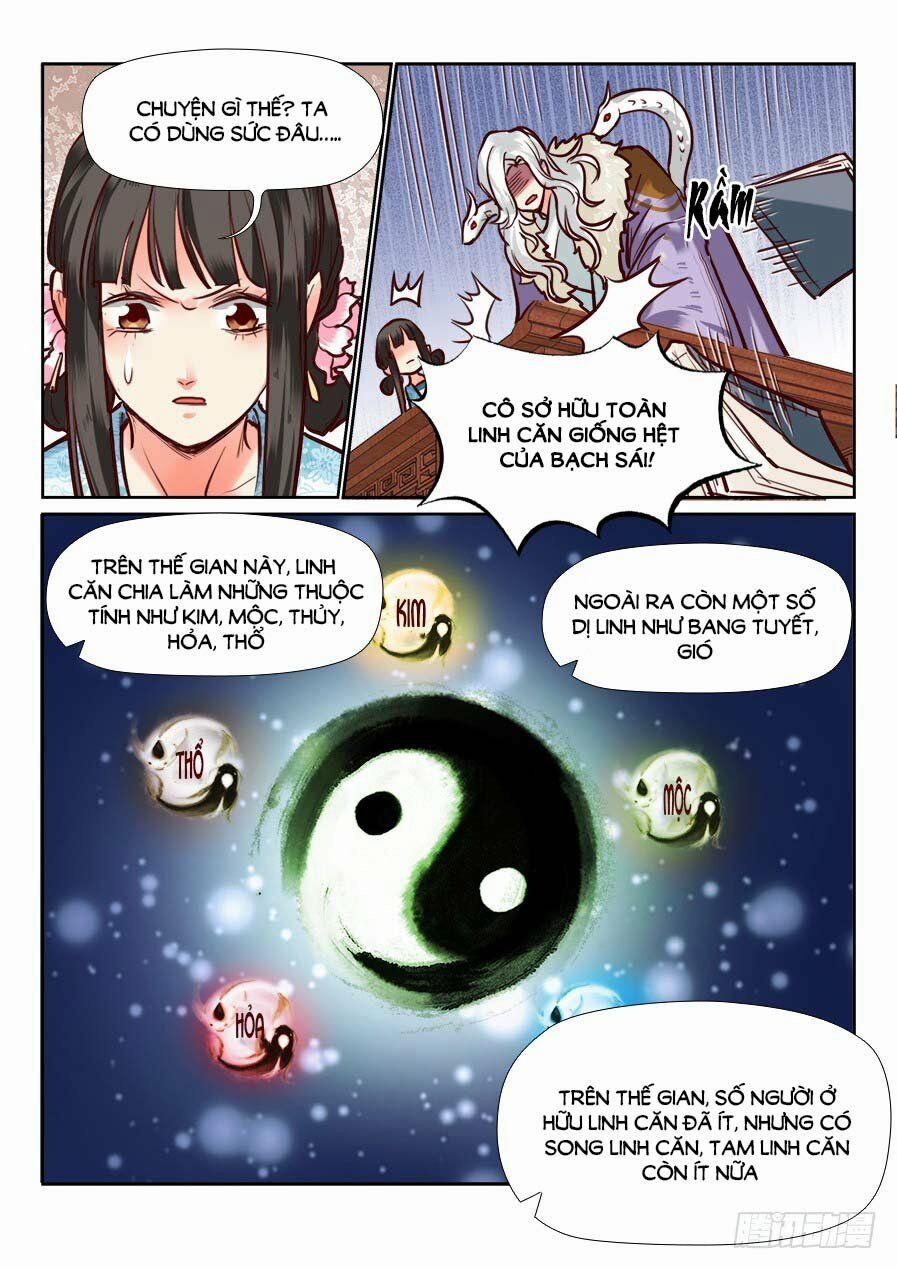 Luôn Có Yêu Quái 99 trang 6