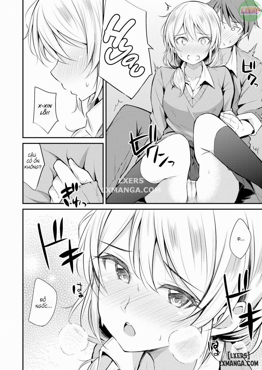 Lured by the Scent of Autumn Oneshot trang 5