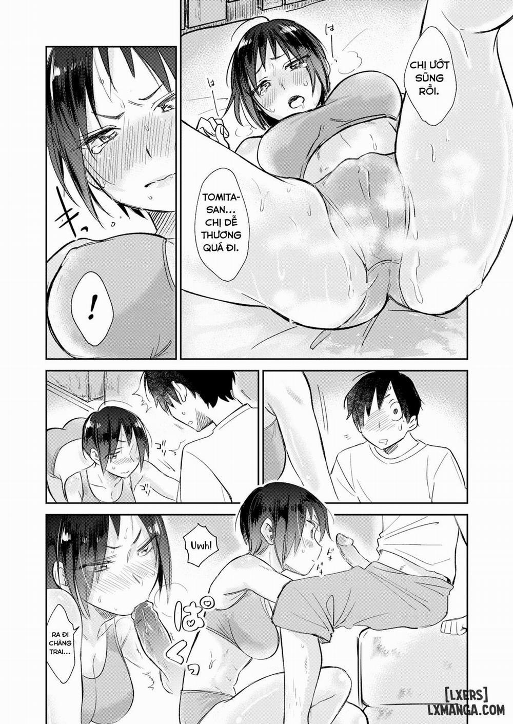 Lush Fragrance Oneshot trang 10