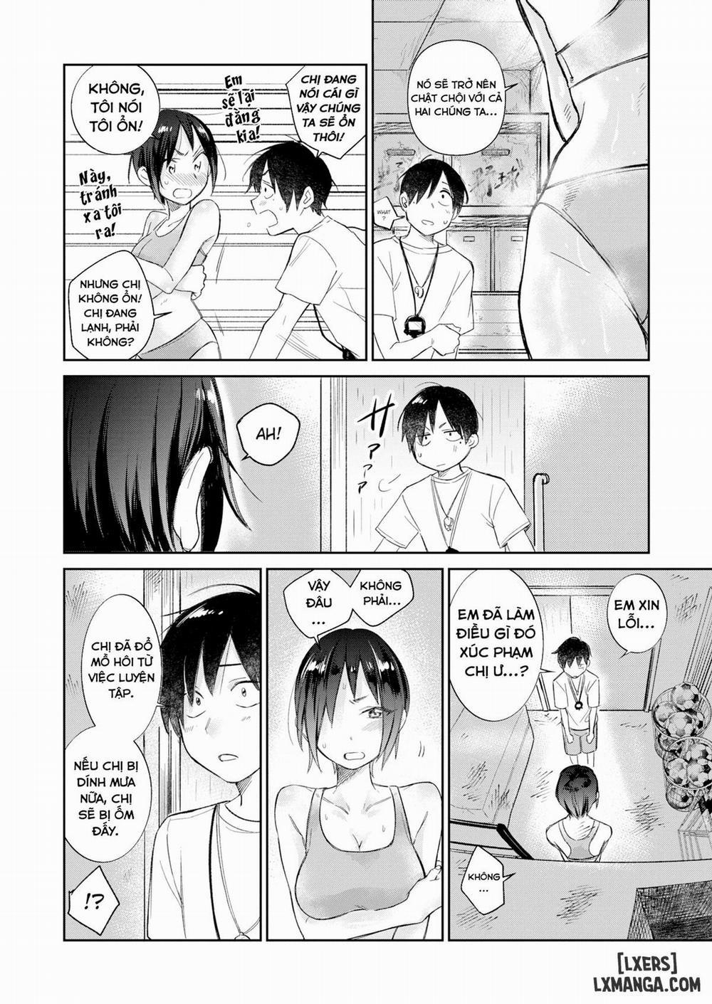 Lush Fragrance Oneshot trang 5