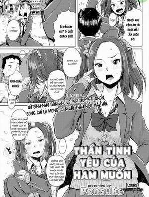 Đọc truyện tranh Lust Cupid