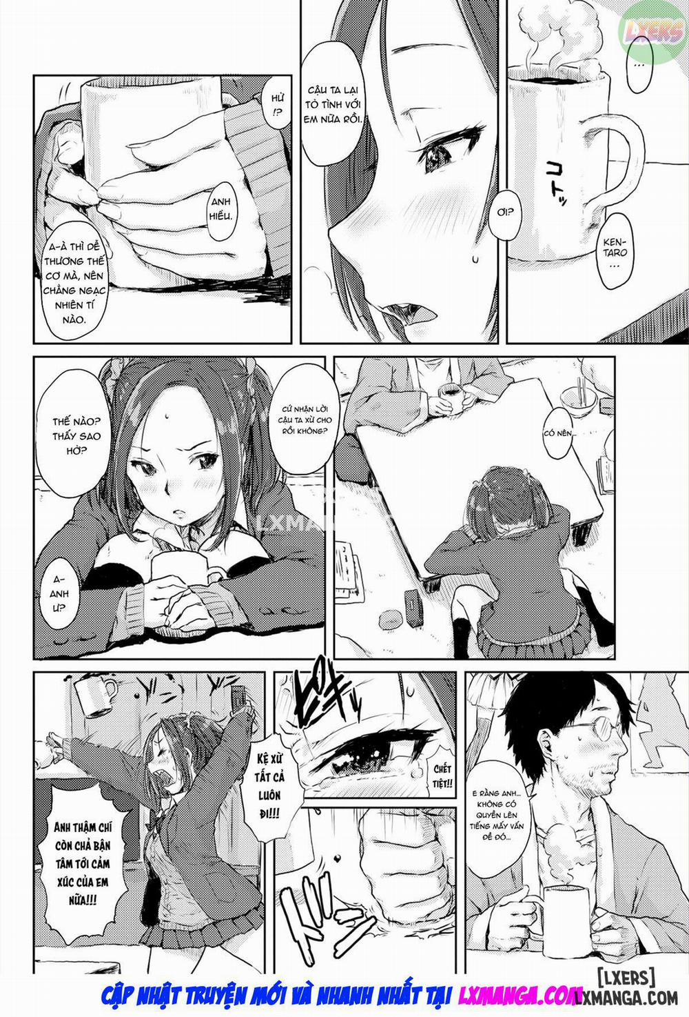 Lust Cupid Oneshot trang 6