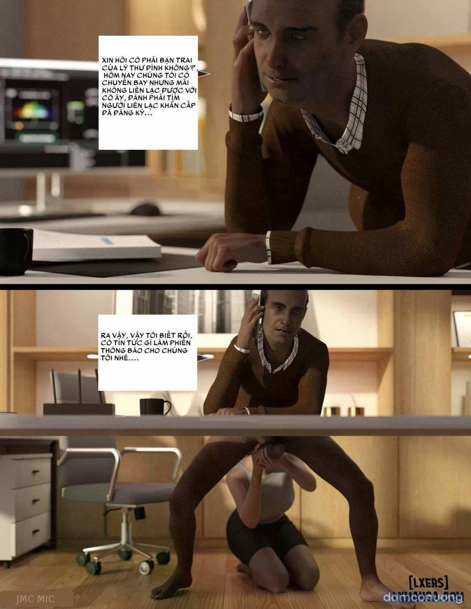 Lust Flight 05 1.3 trang 8