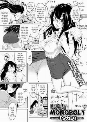 Đọc truyện tranh Lust Monopoly