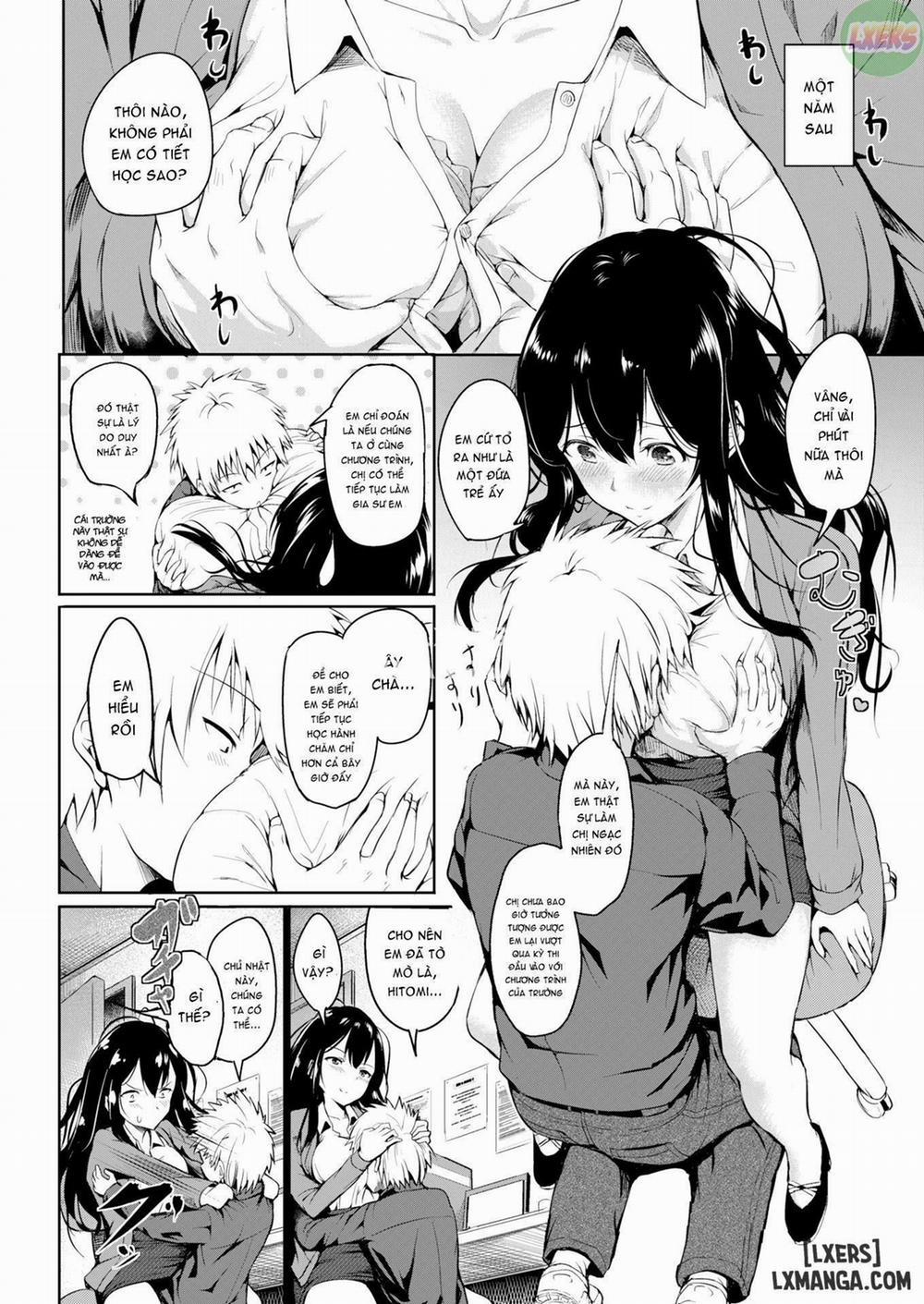 Lust Monopoly Oneshot trang 1