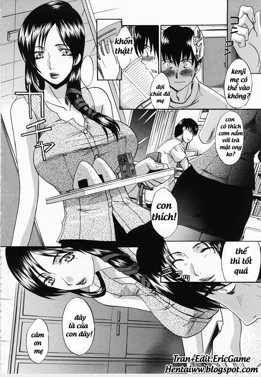 Lust Overload Oneshot trang 1