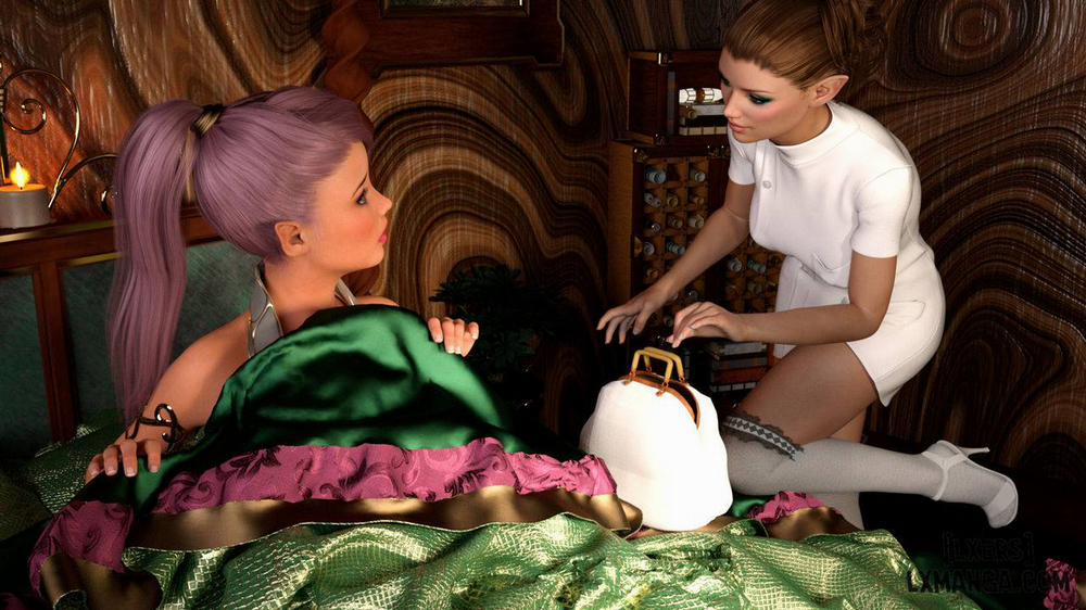 Lustful Desires 1 trang 3