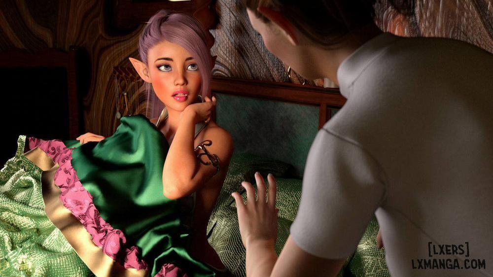 Lustful Desires 1 trang 4