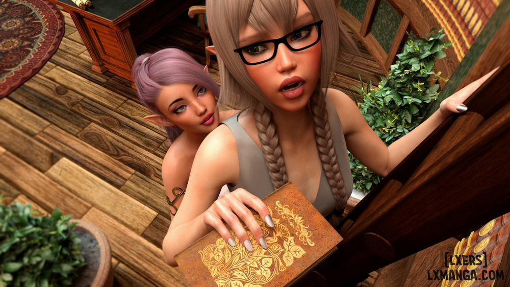 Lustful Desires 2 trang 6