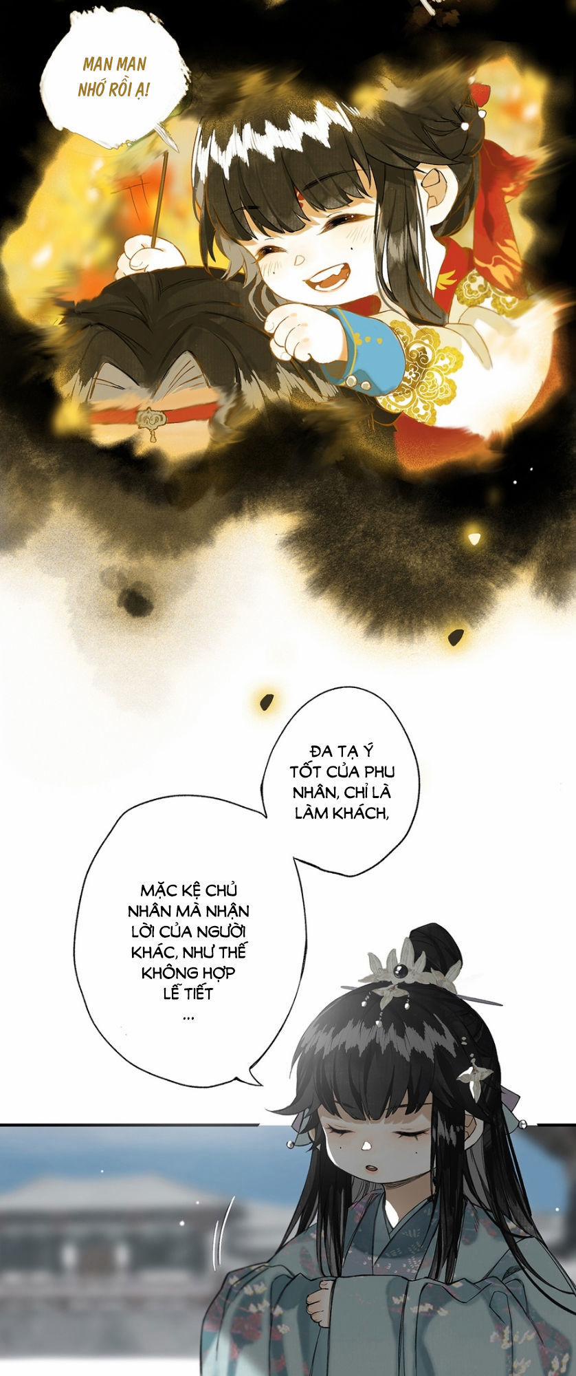 Lưu Hoa Bất Cập Xuân 10 trang 11