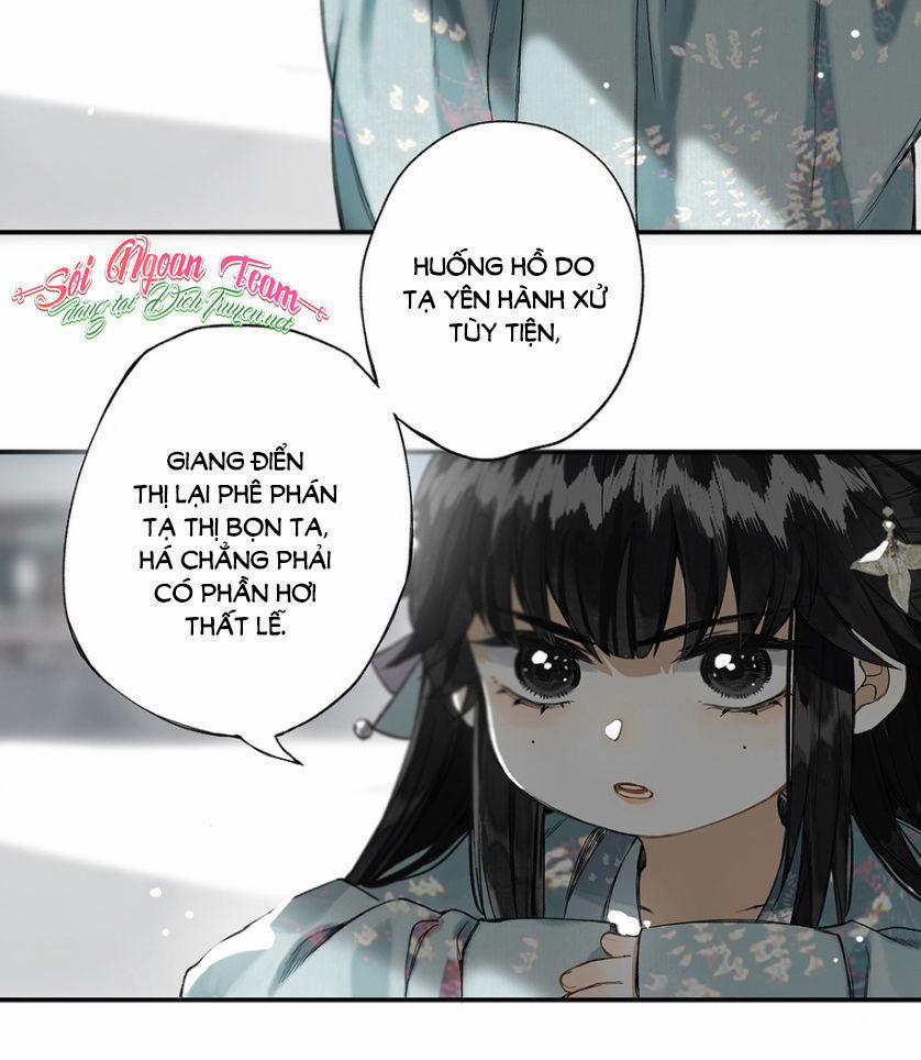 Lưu Hoa Bất Cập Xuân 10 trang 12