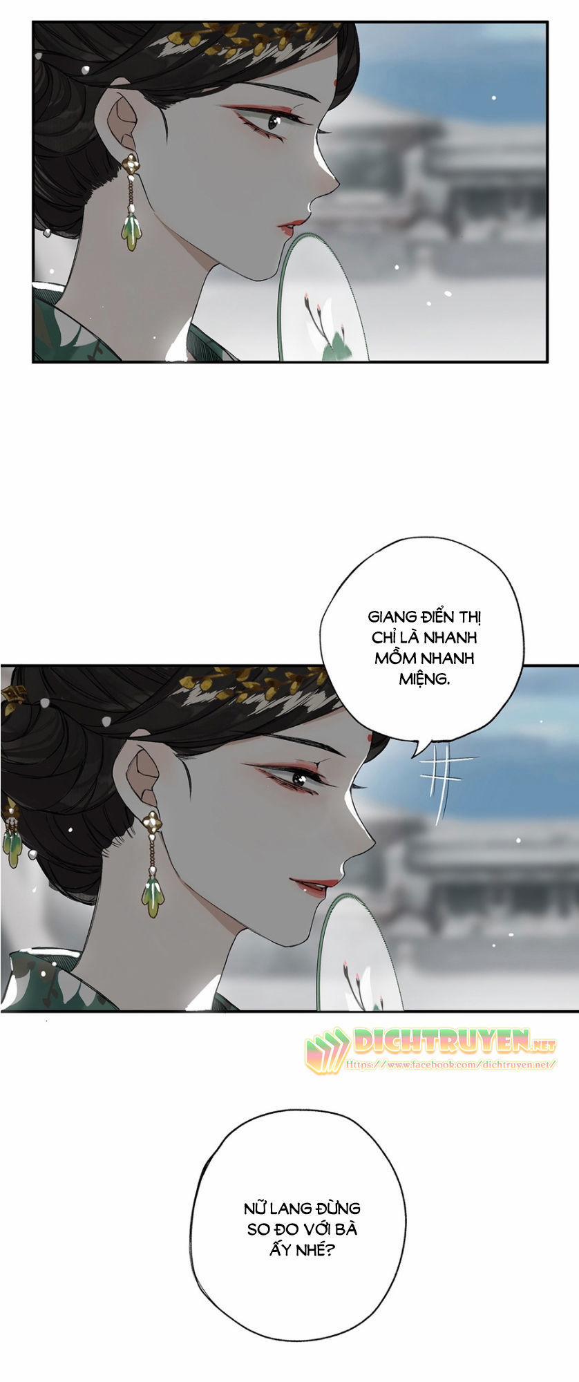 Lưu Hoa Bất Cập Xuân 10 trang 13