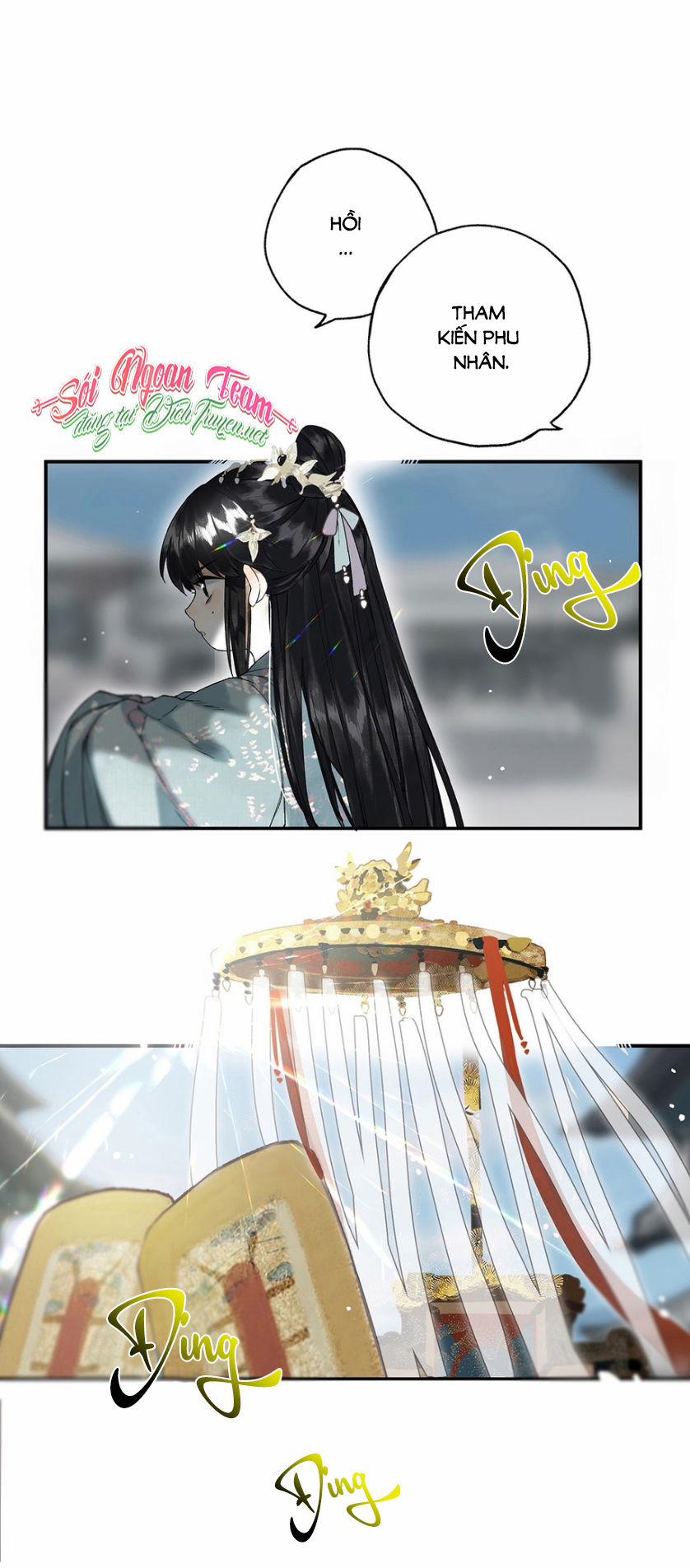 Lưu Hoa Bất Cập Xuân 10 trang 15