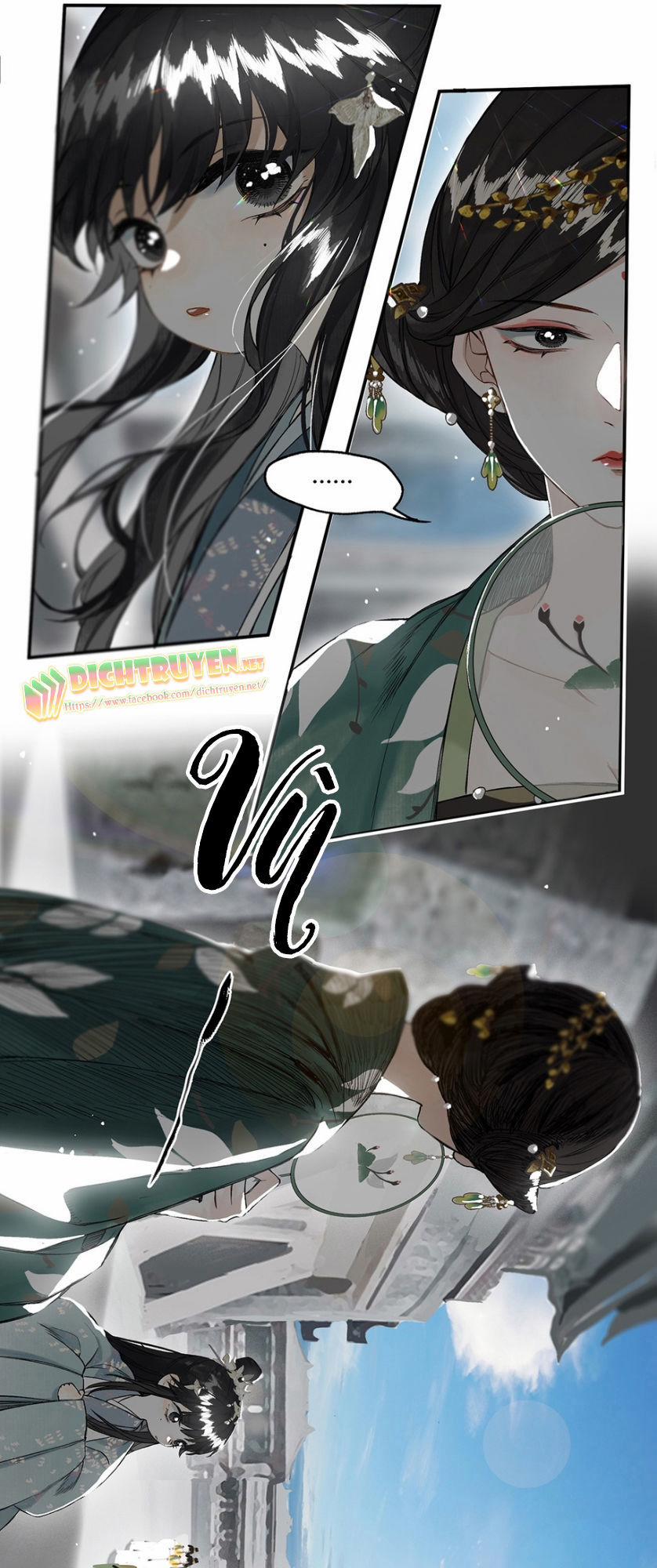 Lưu Hoa Bất Cập Xuân 10 trang 16