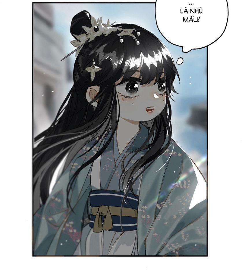 Lưu Hoa Bất Cập Xuân 10 trang 18