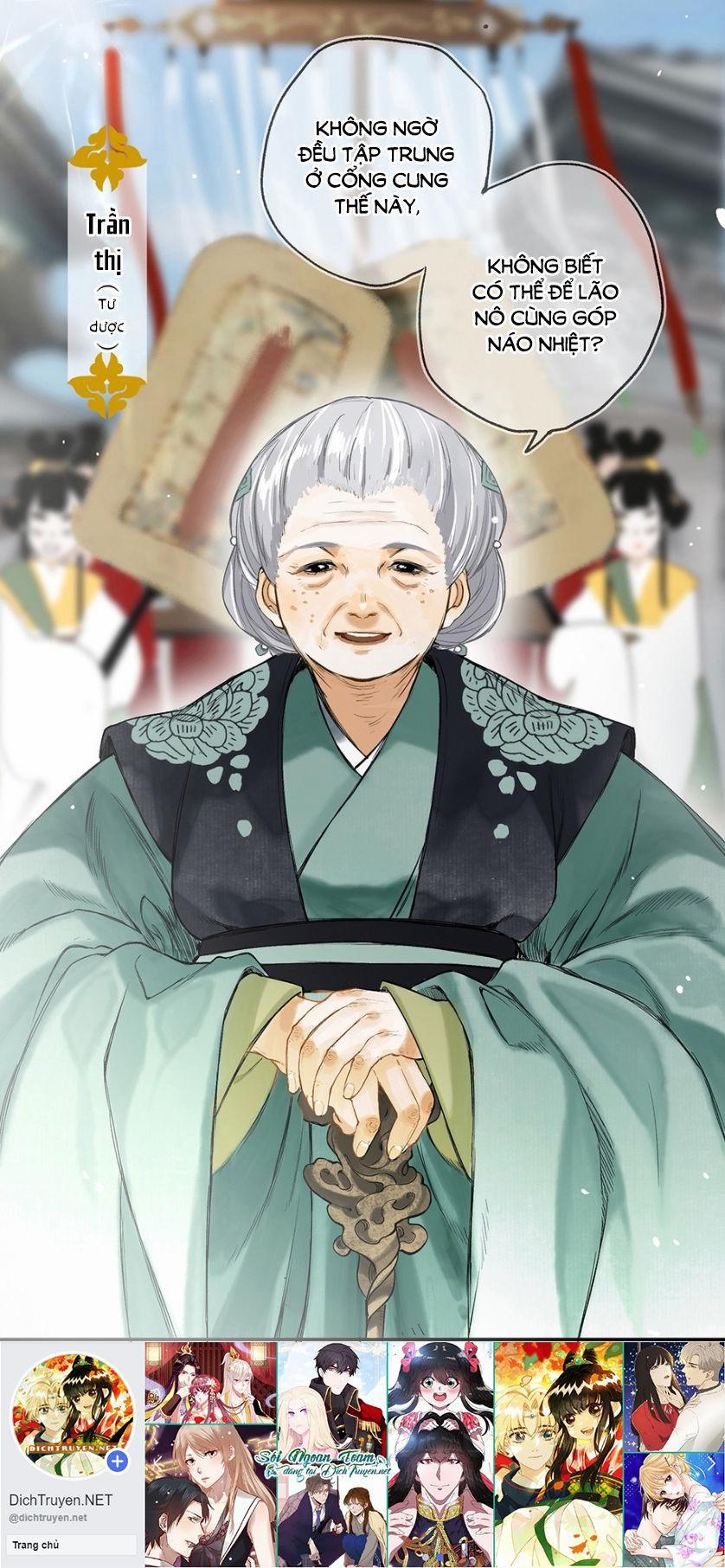 Lưu Hoa Bất Cập Xuân 10 trang 20