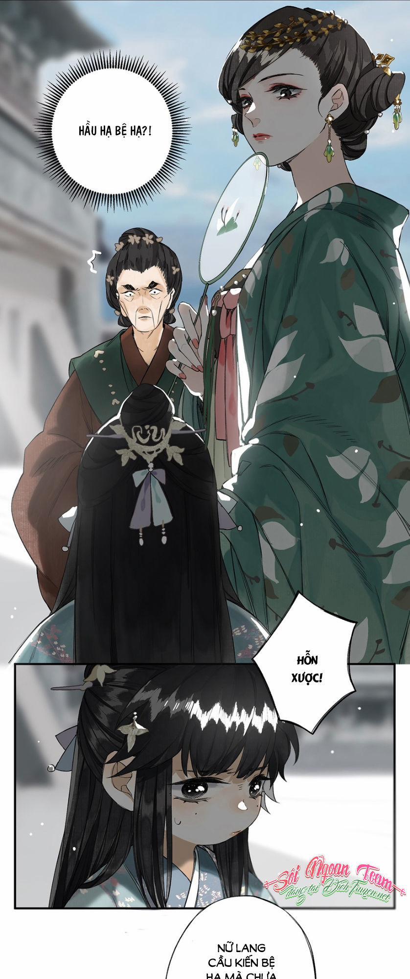 Lưu Hoa Bất Cập Xuân 10 trang 4